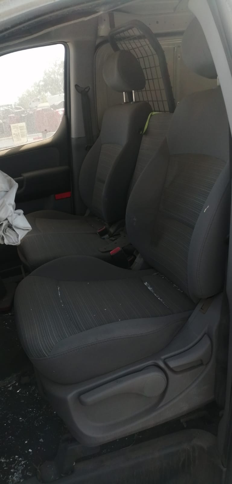  Hyundai H1 2019    EN DESARME
